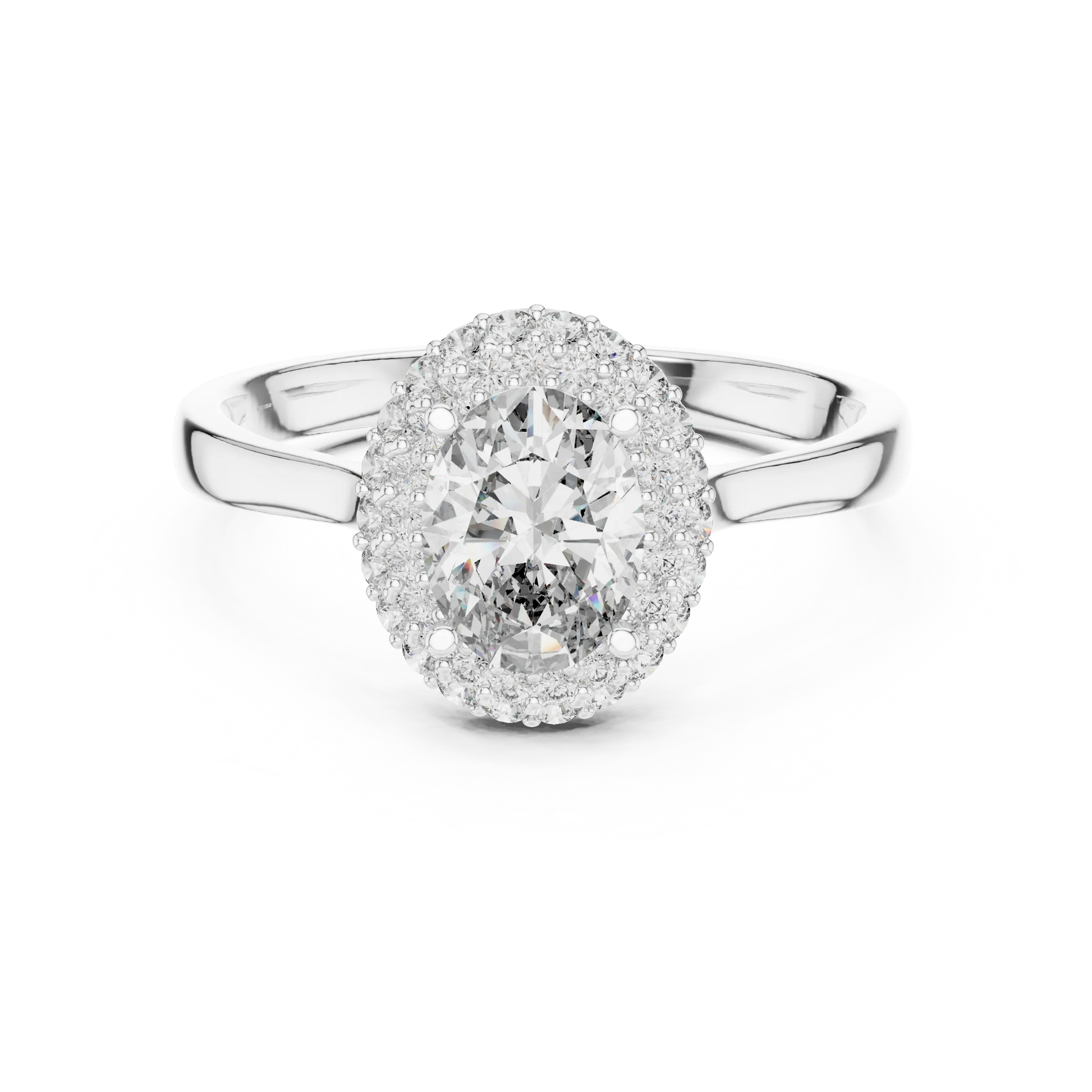 white gold