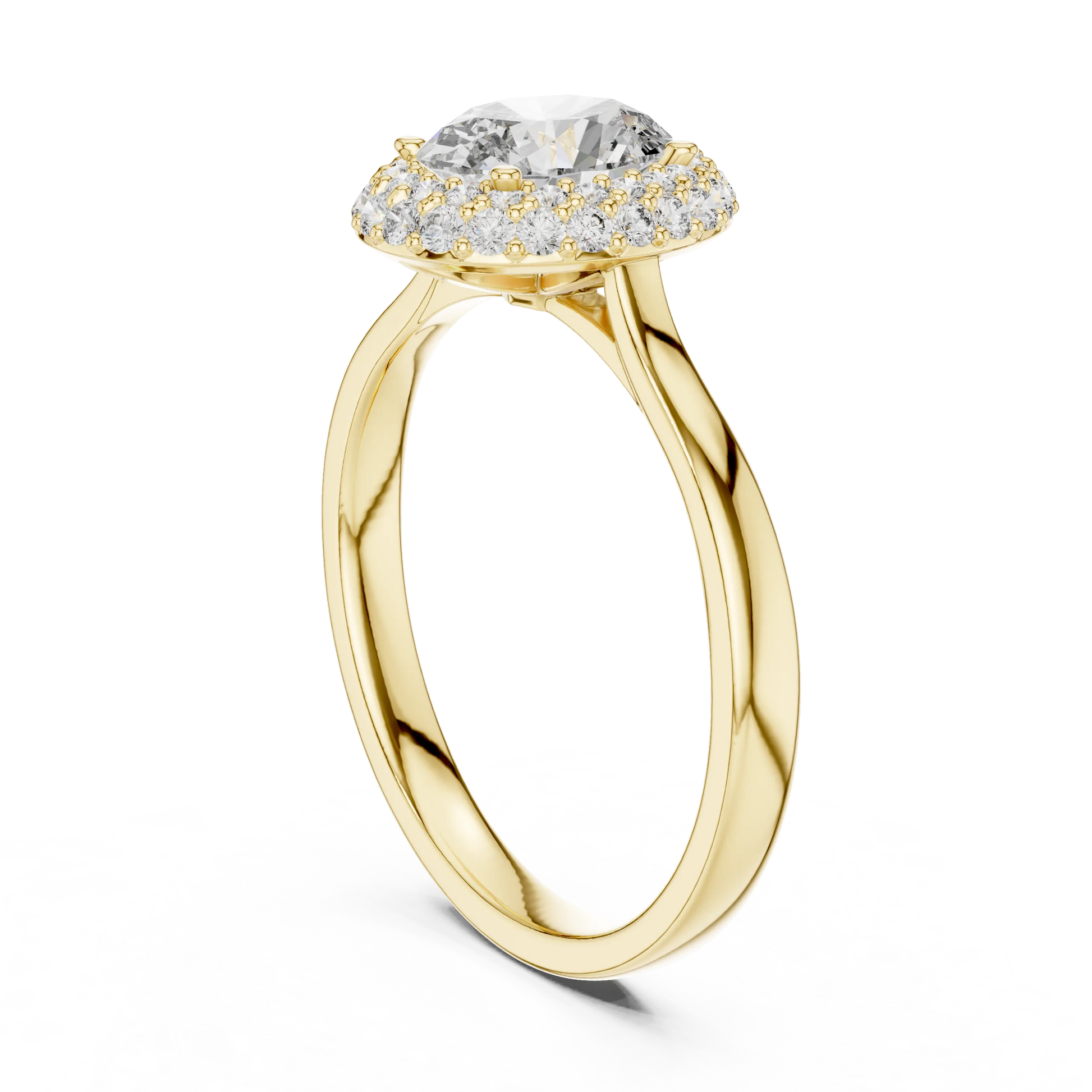 yellow gold