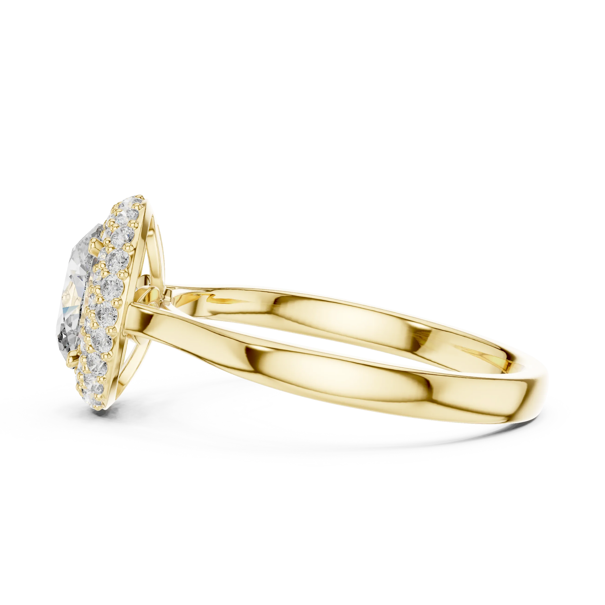 yellow gold