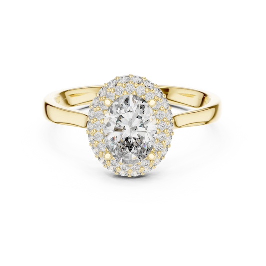 yellow gold