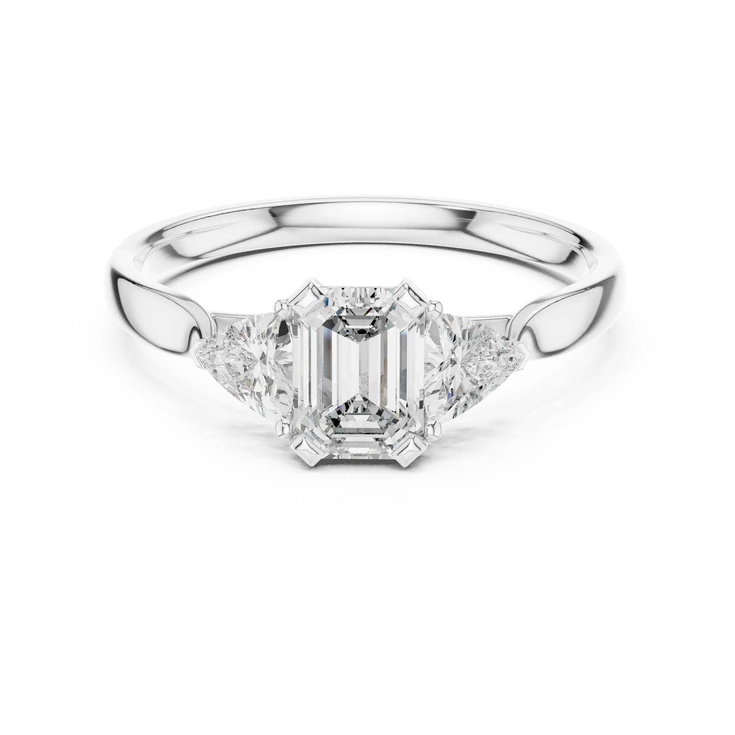 white gold