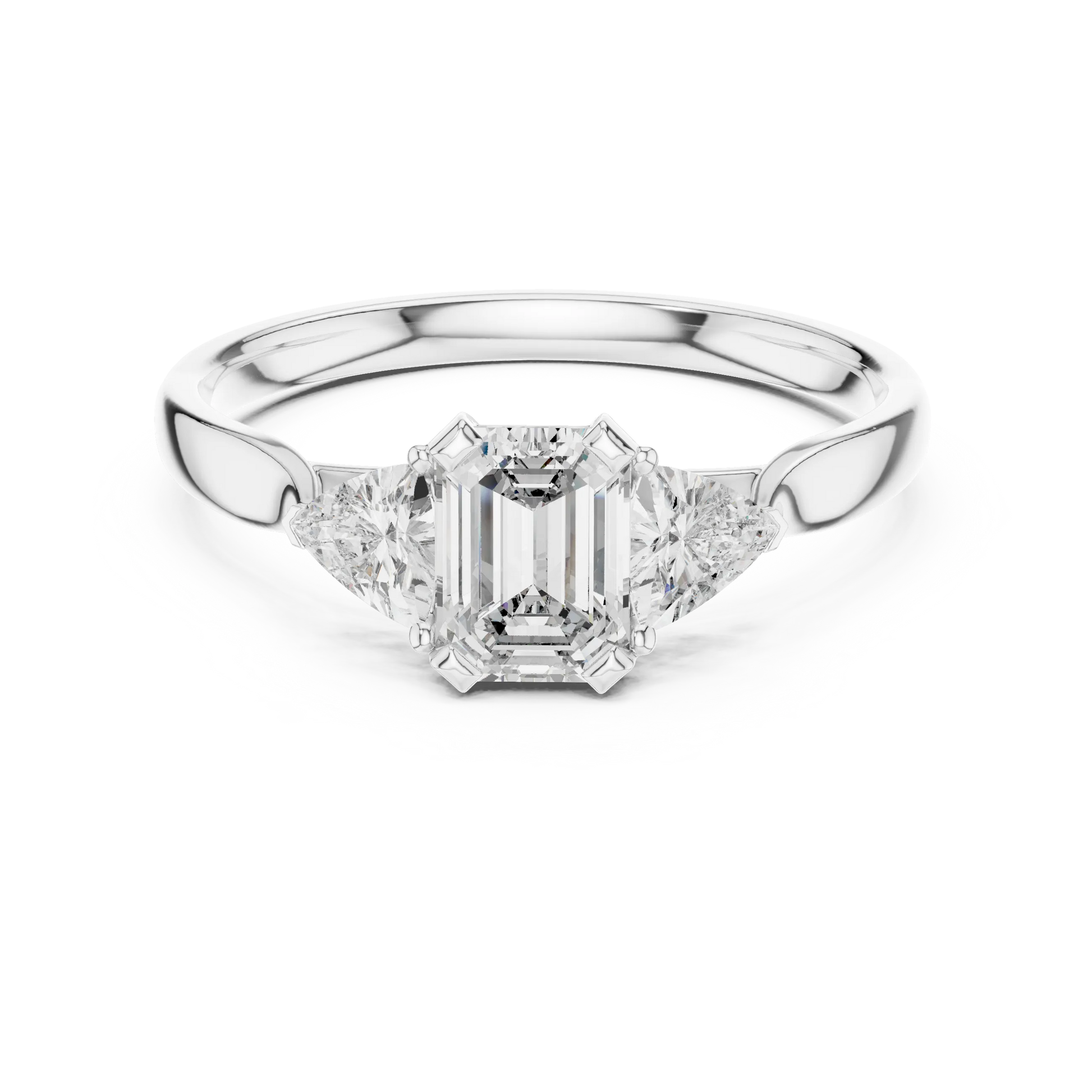 white gold