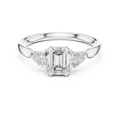 white gold