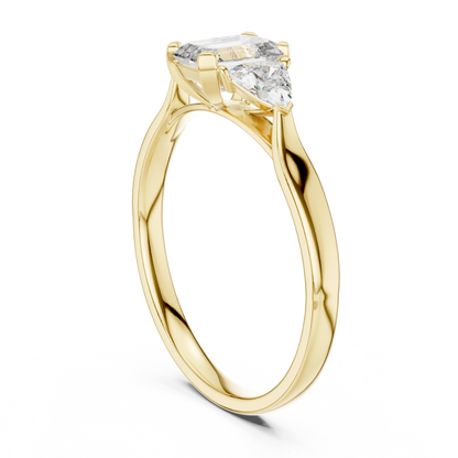 yellow gold