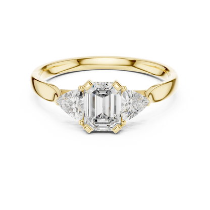yellow gold