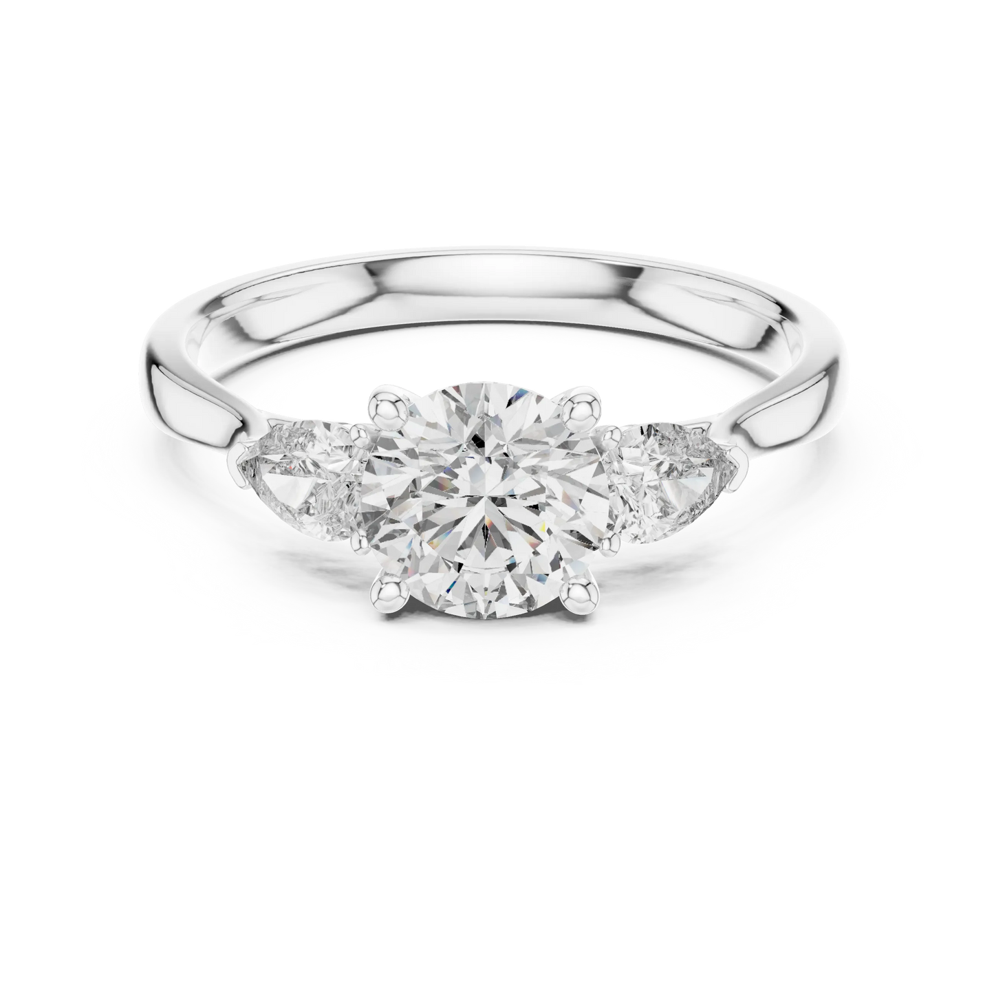 white gold