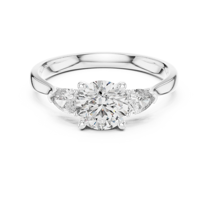 white gold