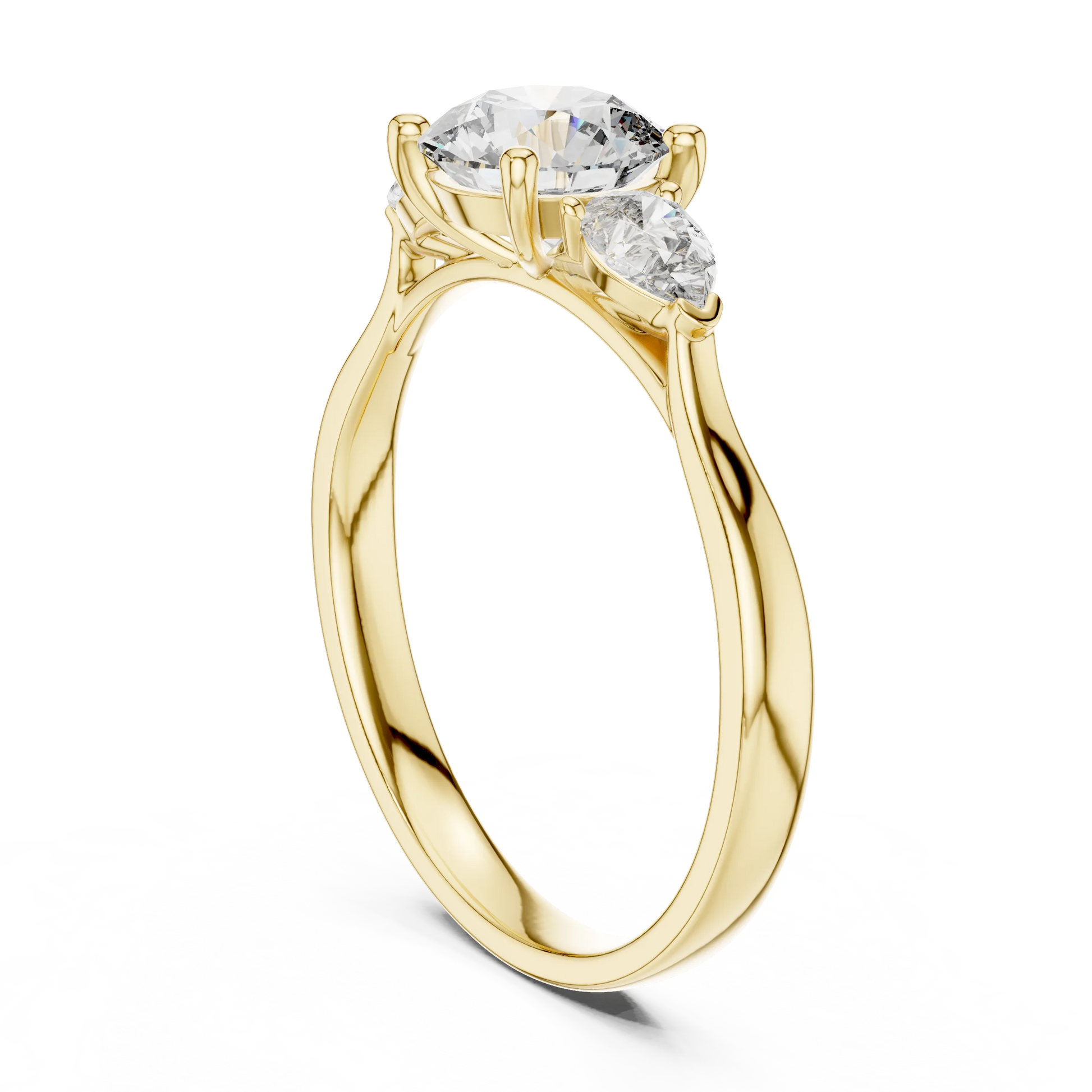 yellow gold