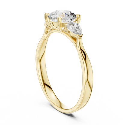 yellow gold