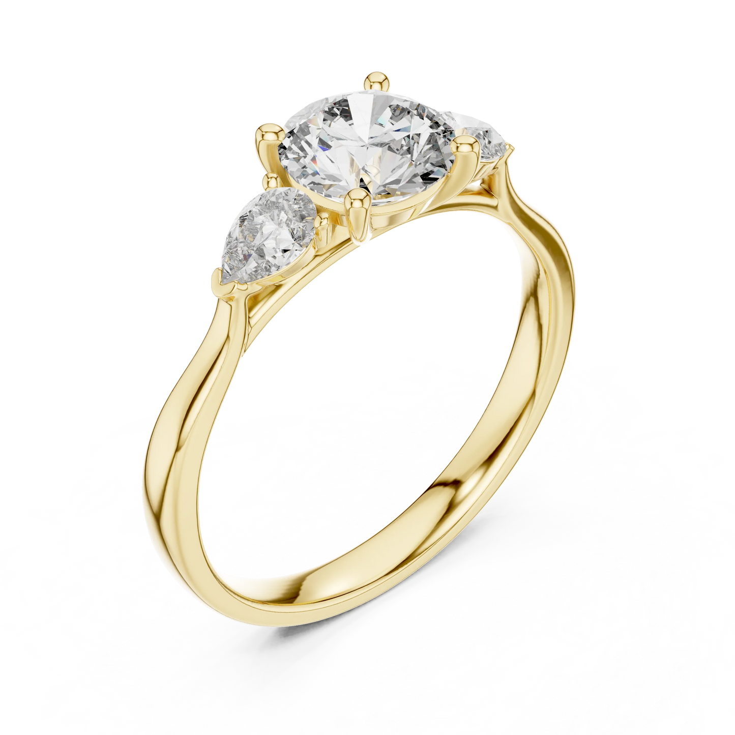 yellow gold