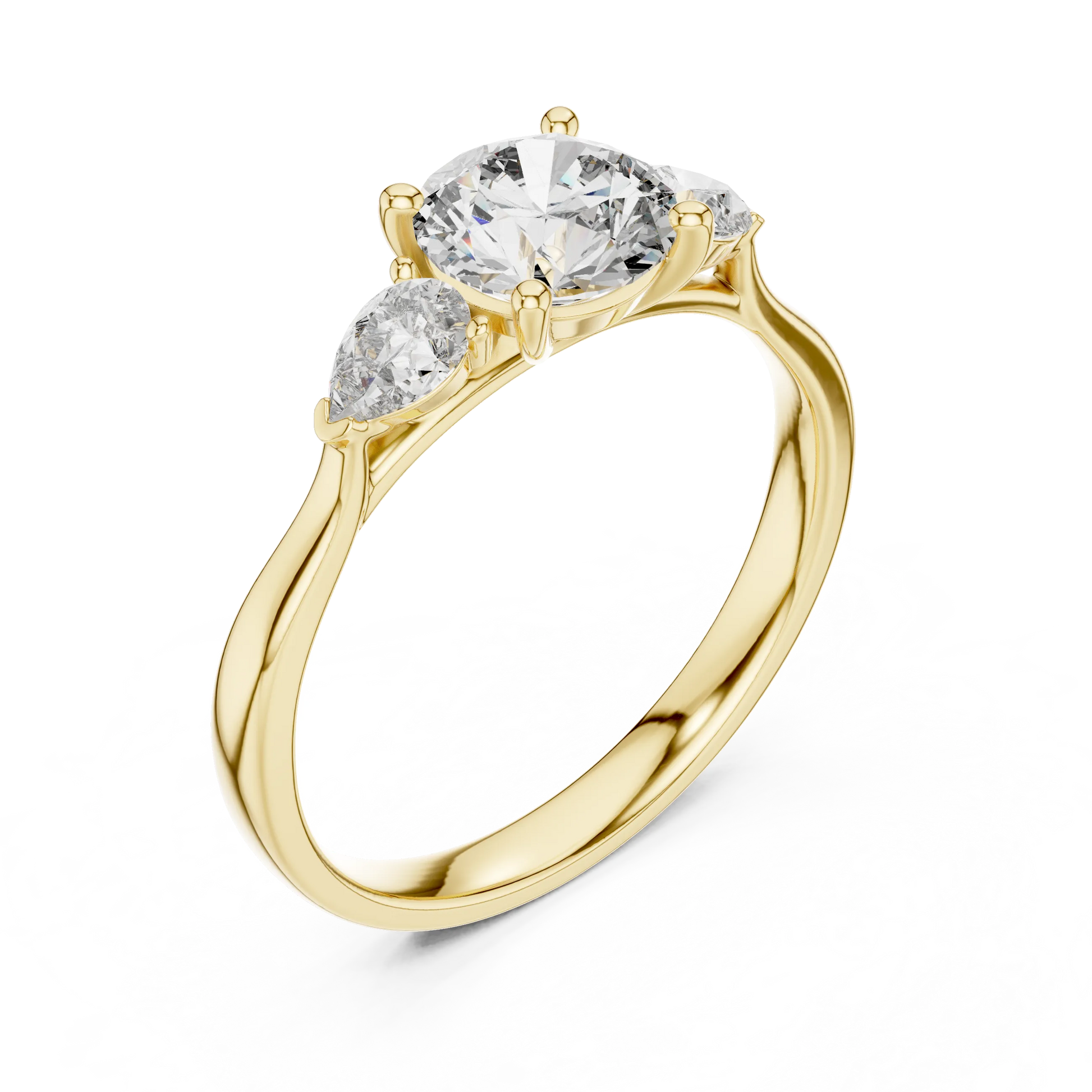 yellow gold