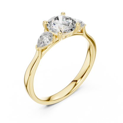 yellow gold