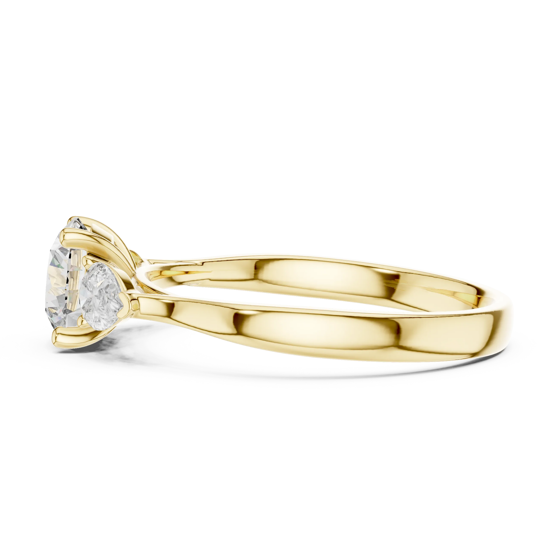 yellow gold