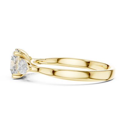 yellow gold