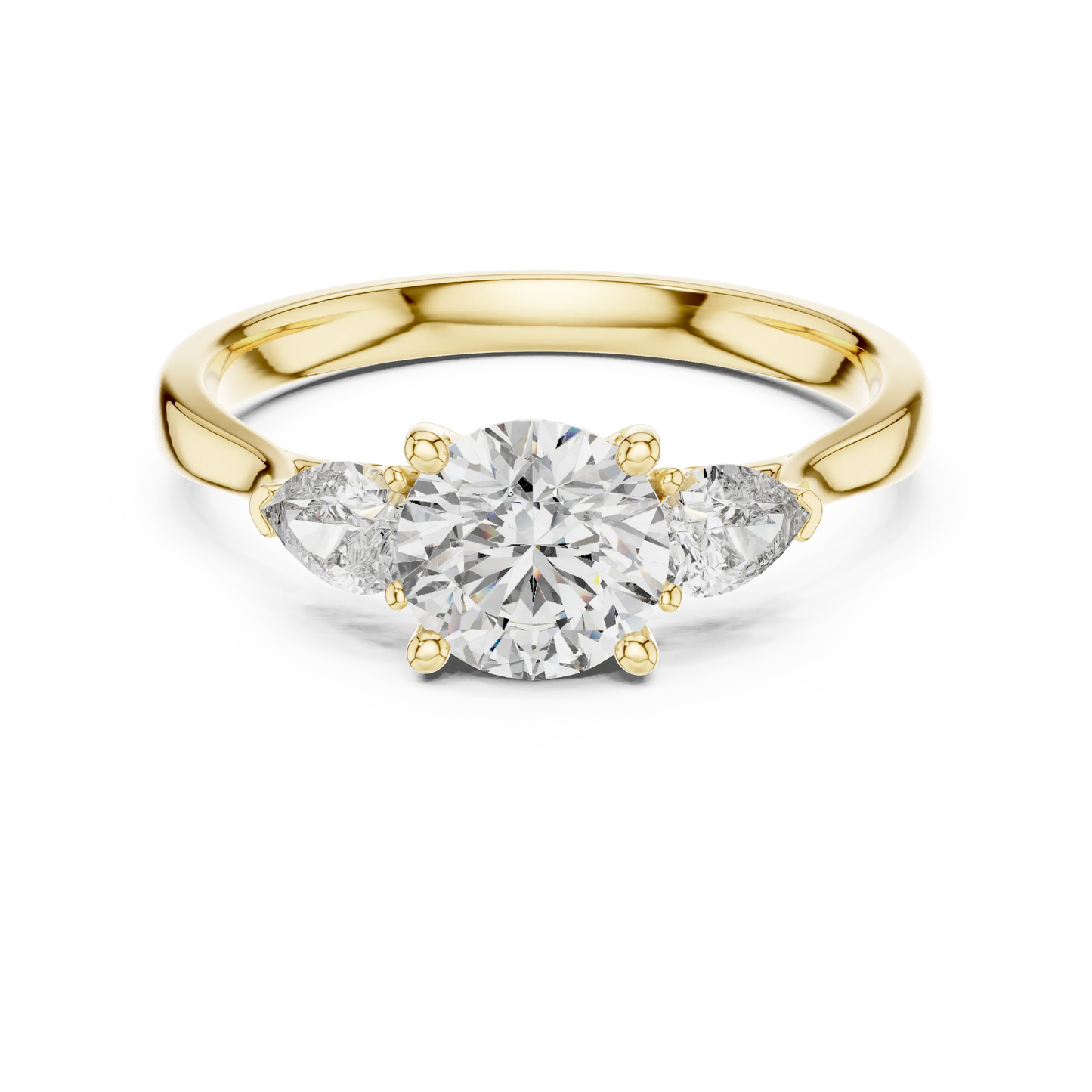 yellow gold