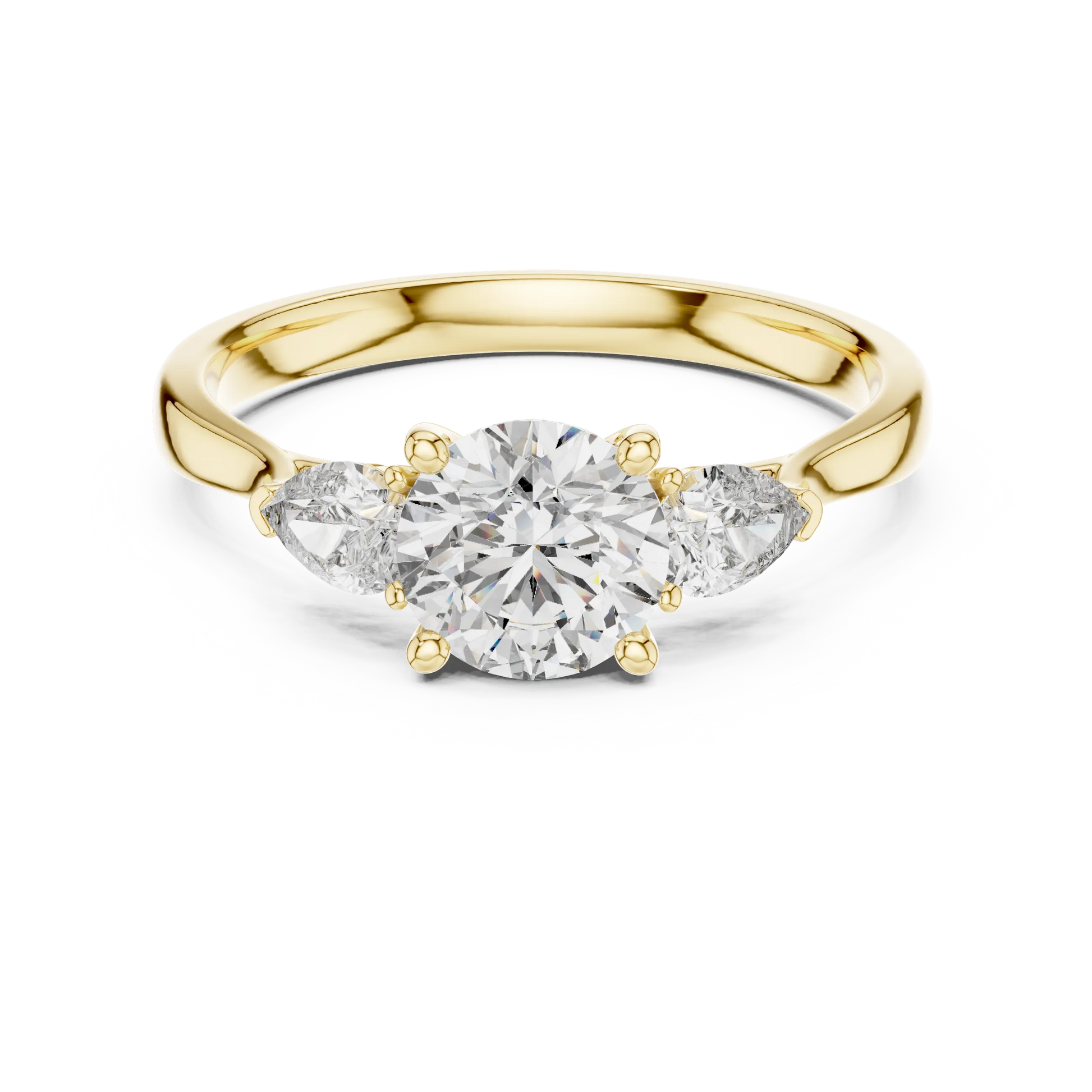 yellow gold