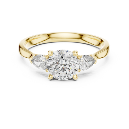 yellow gold