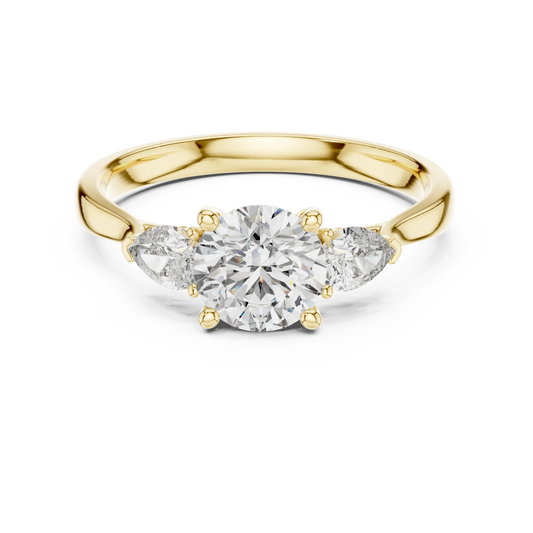 yellow gold