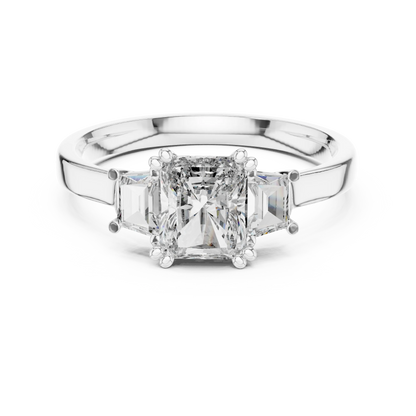 white gold