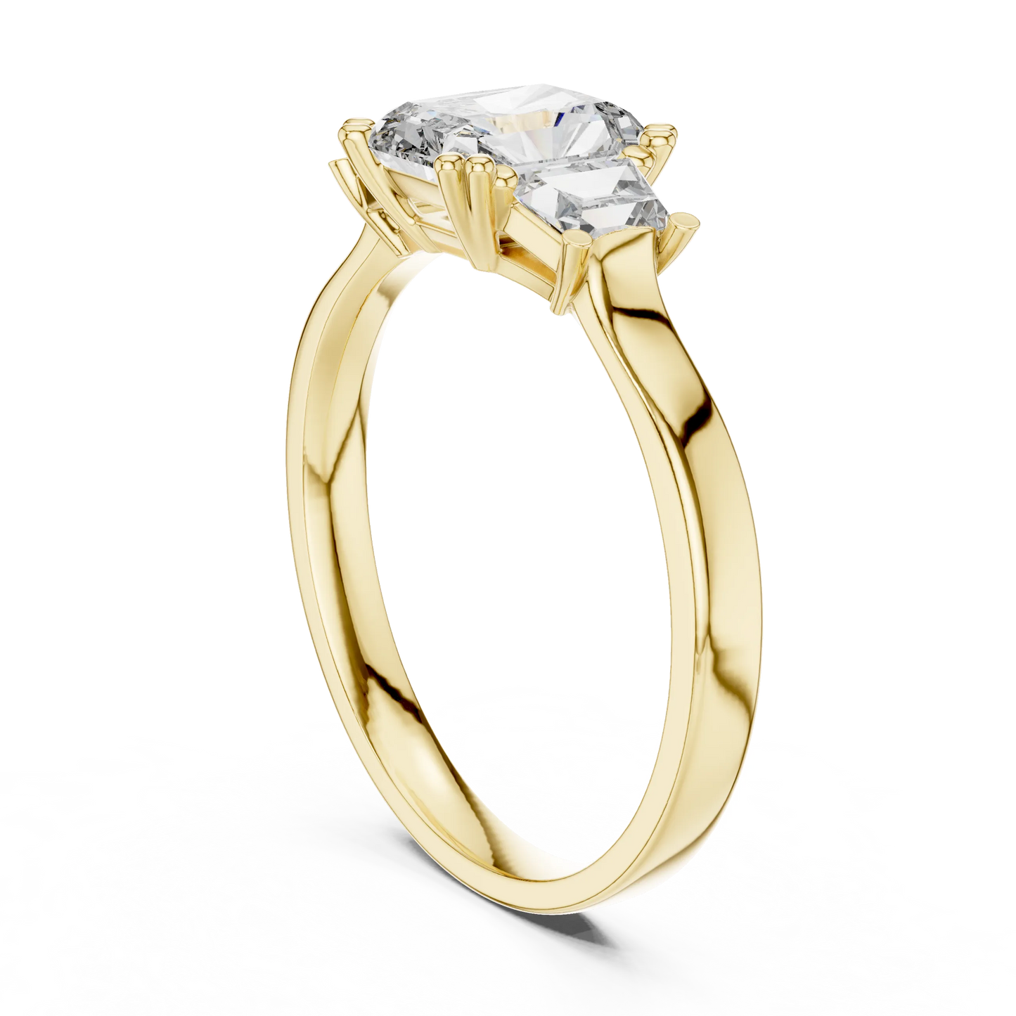 yellow gold