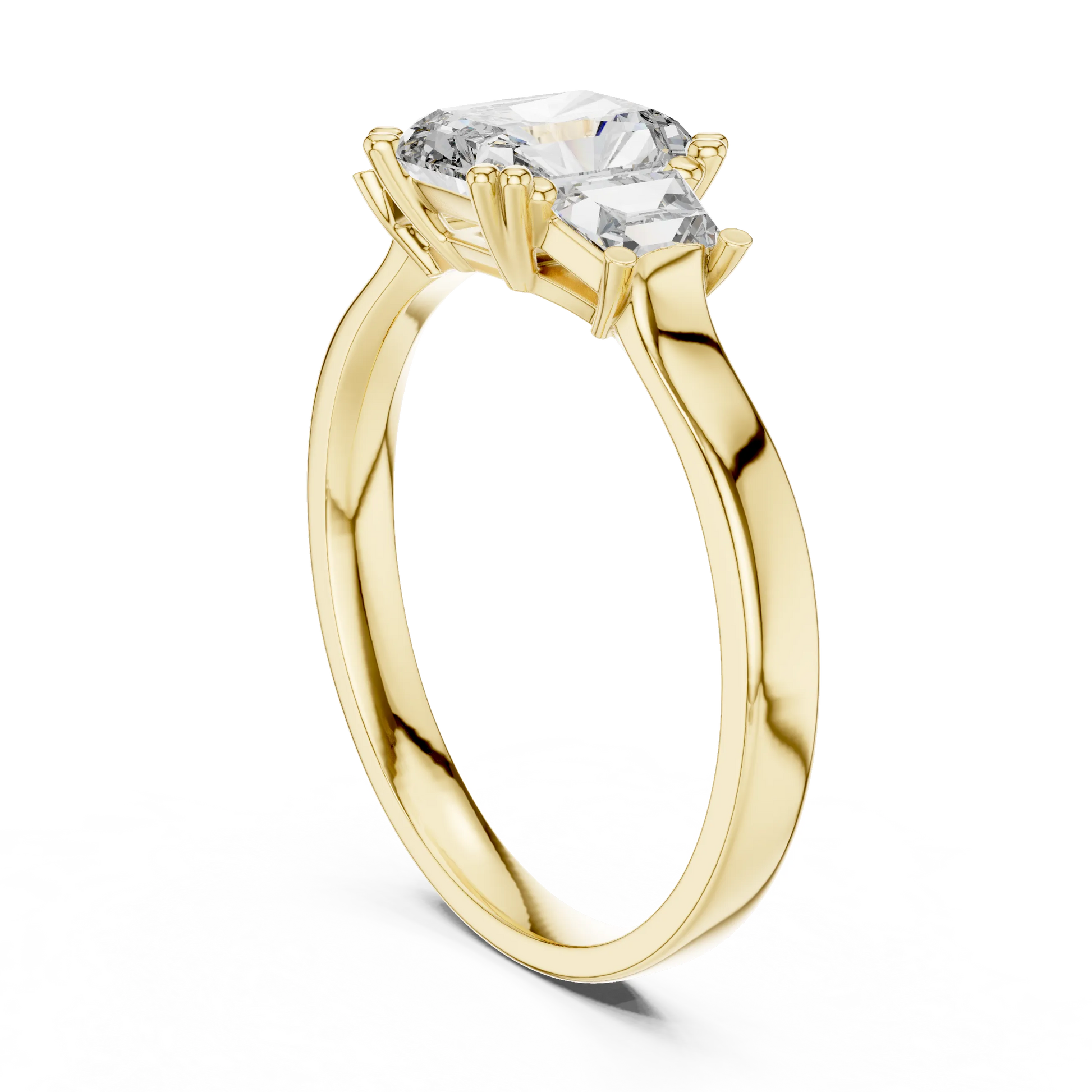 yellow gold