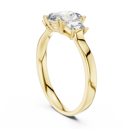 yellow gold