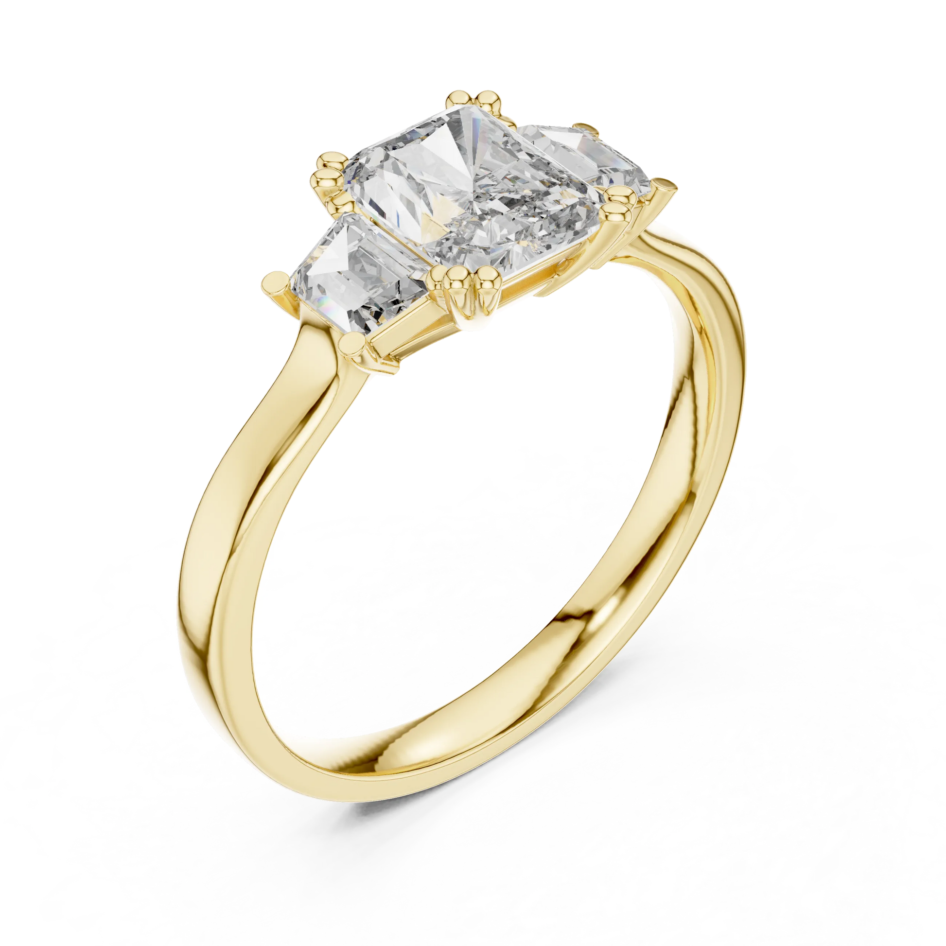 yellow gold