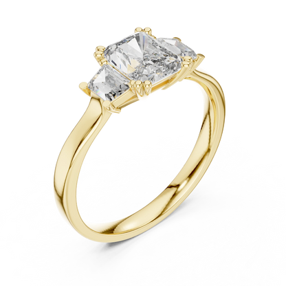 yellow gold