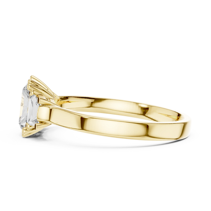 yellow gold
