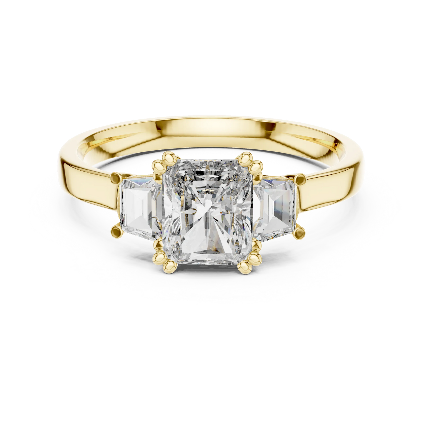 yellow gold