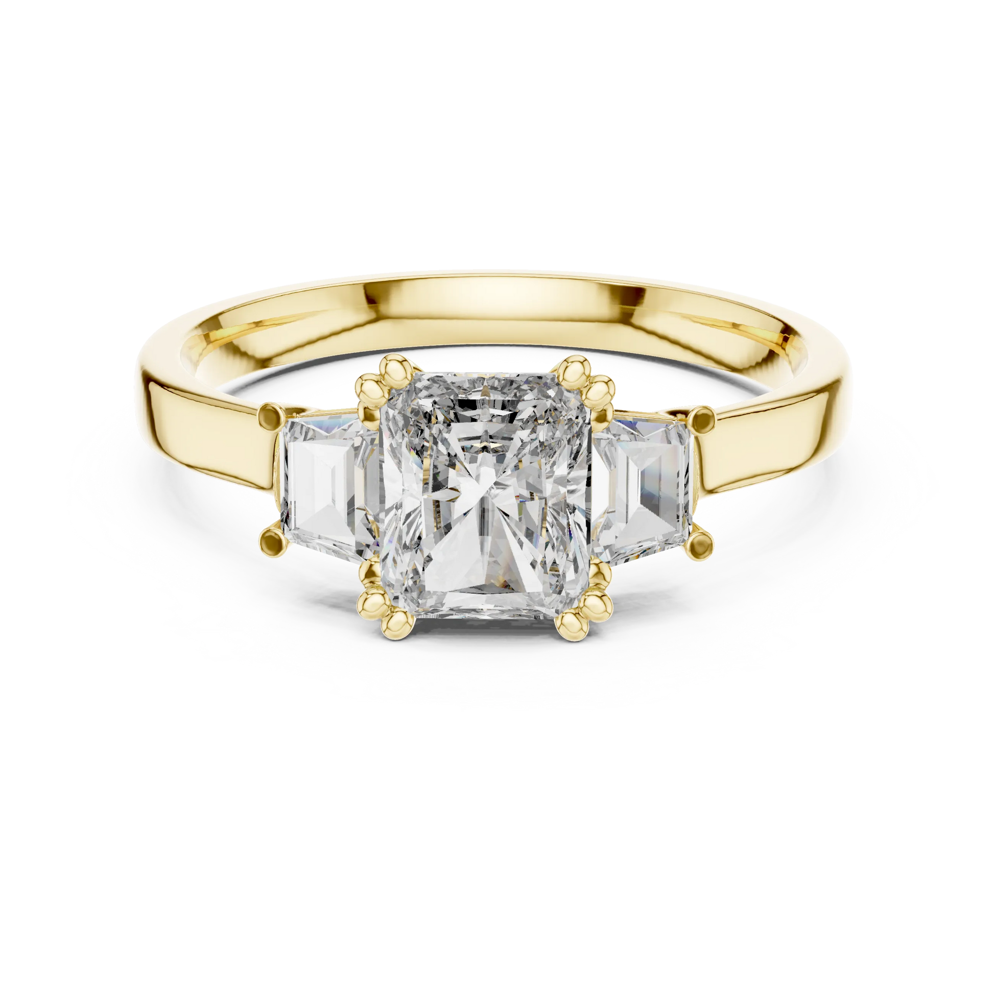 yellow gold