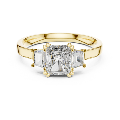 yellow gold
