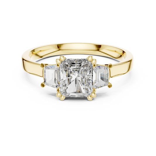 yellow gold