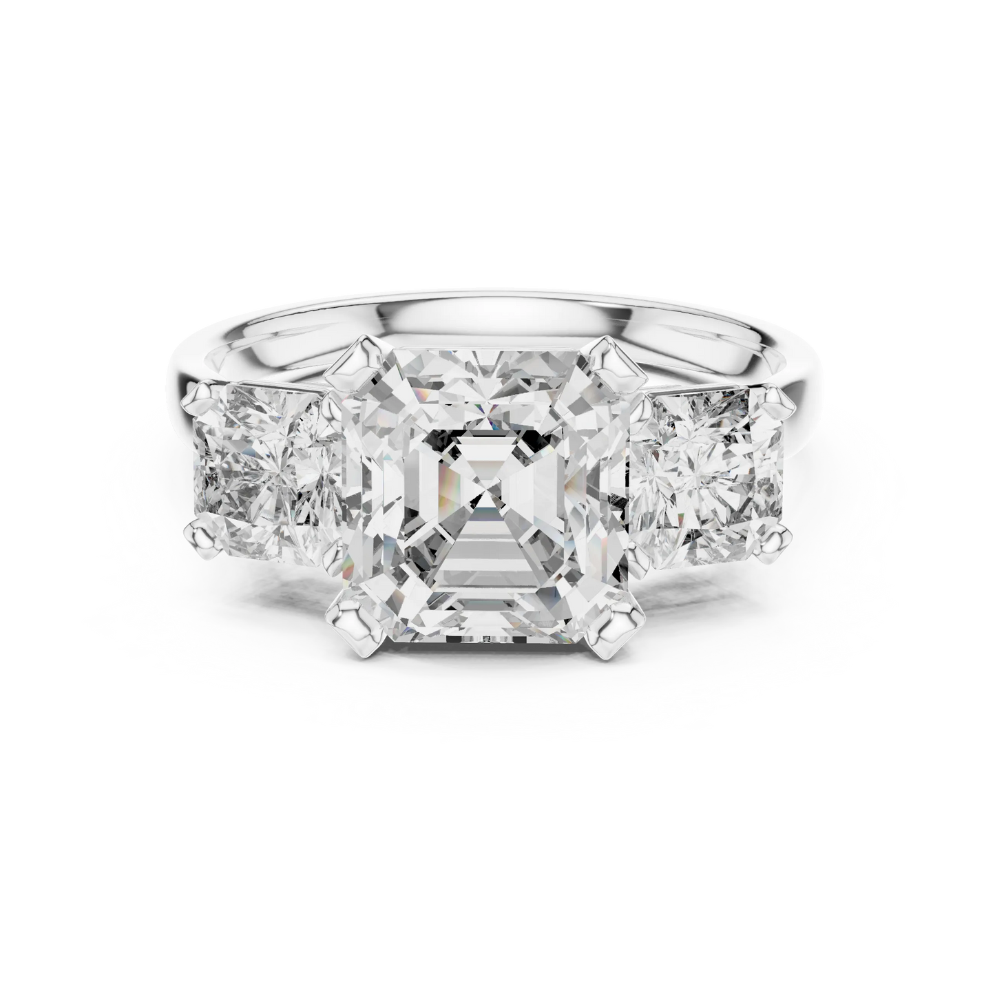 white gold