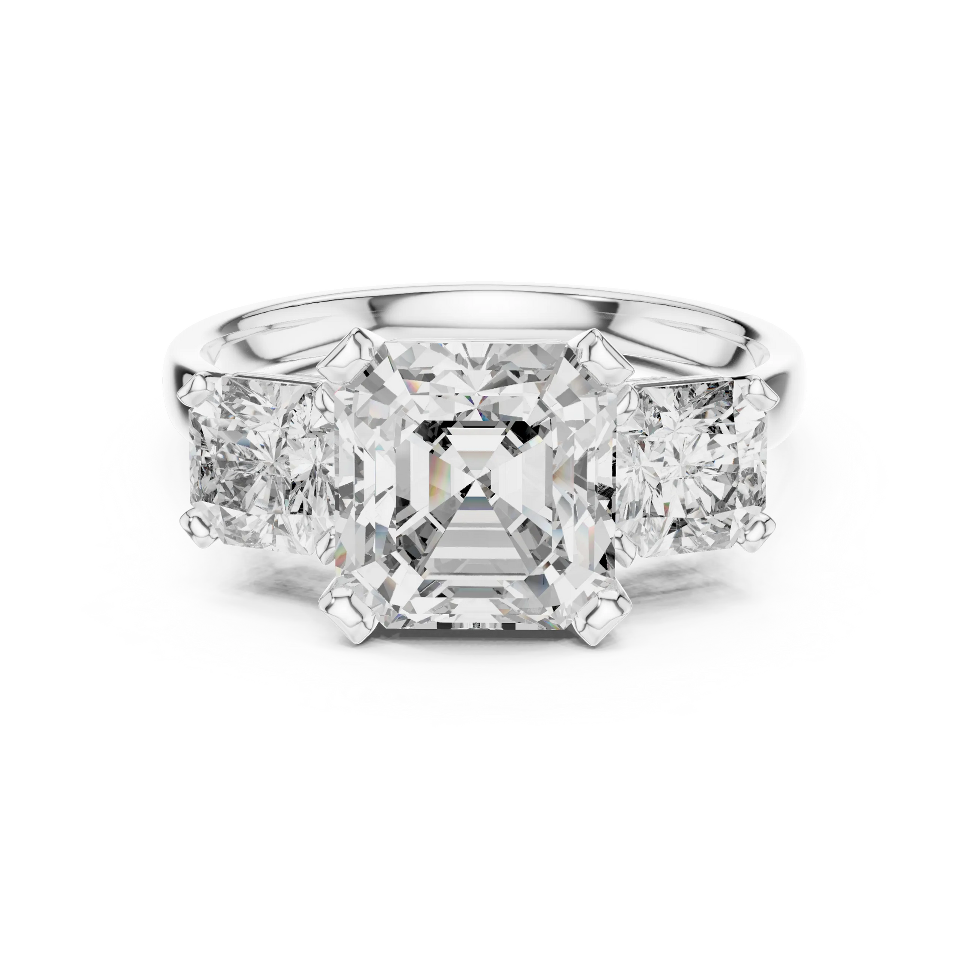 white gold