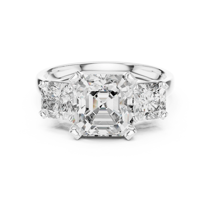 white gold
