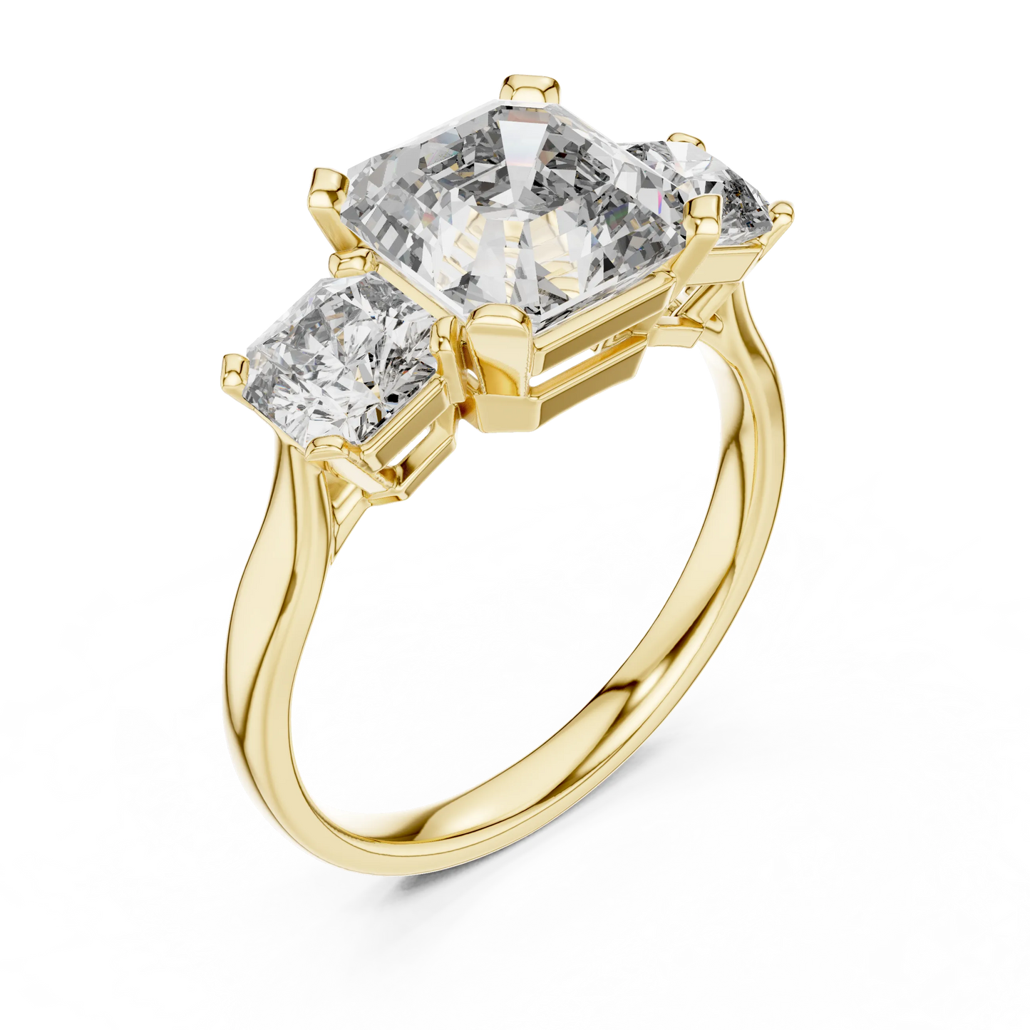 yellow gold