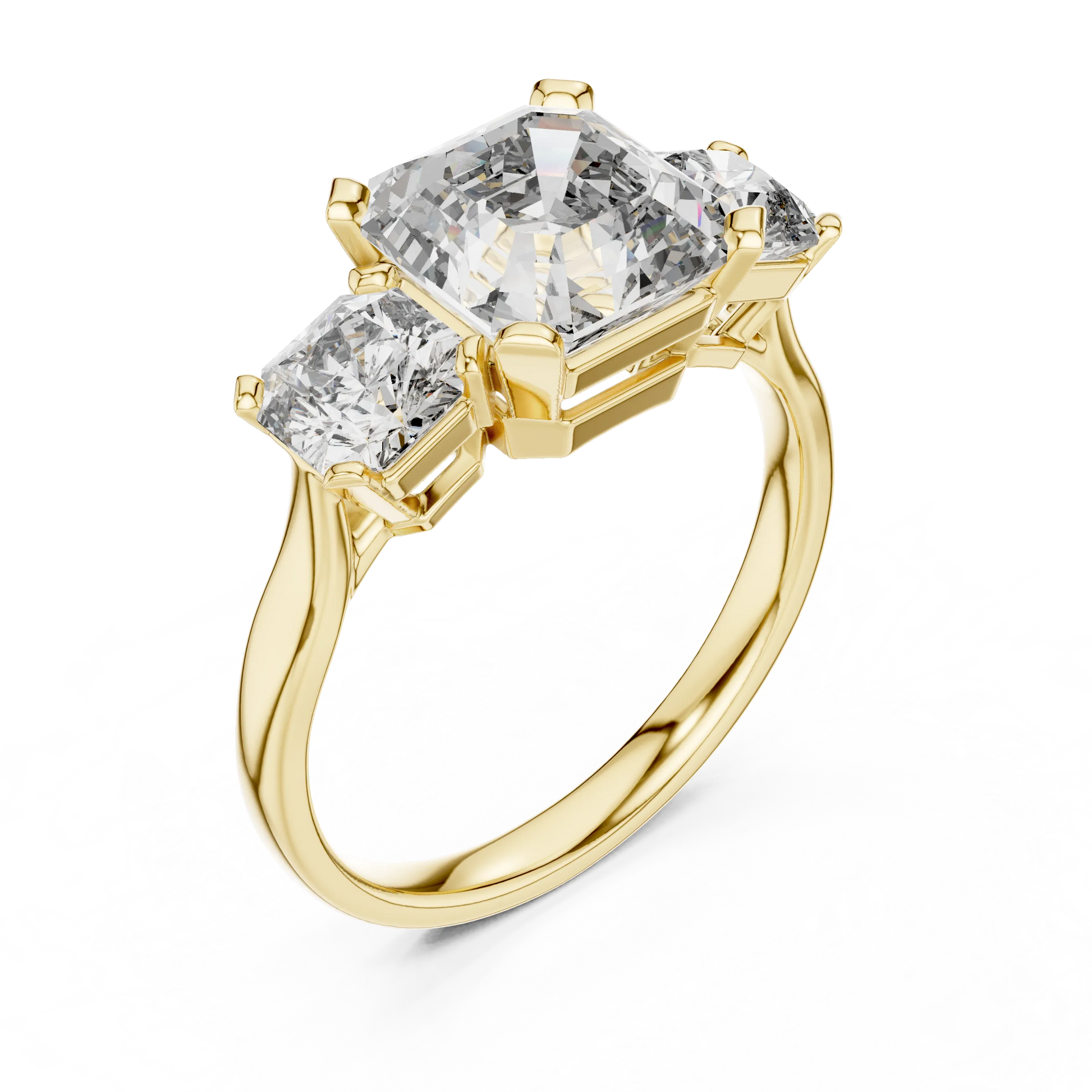 yellow gold
