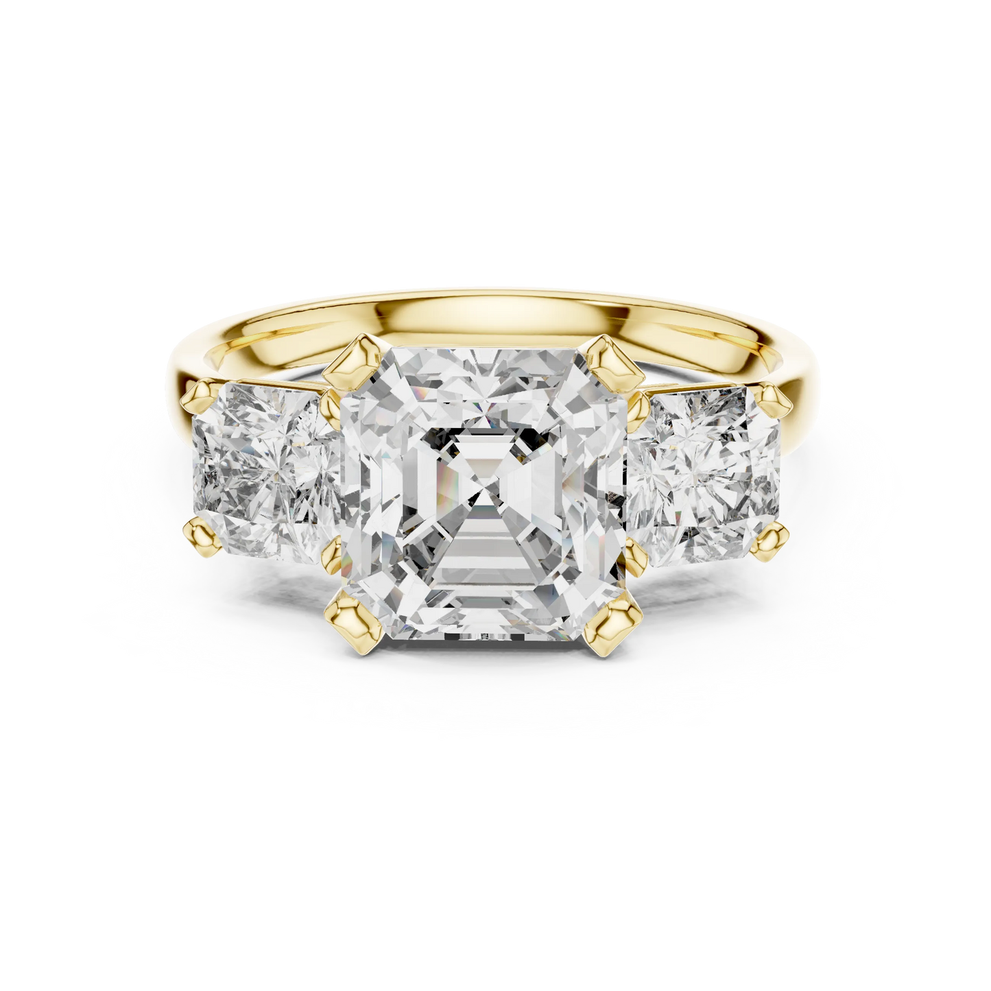yellow gold