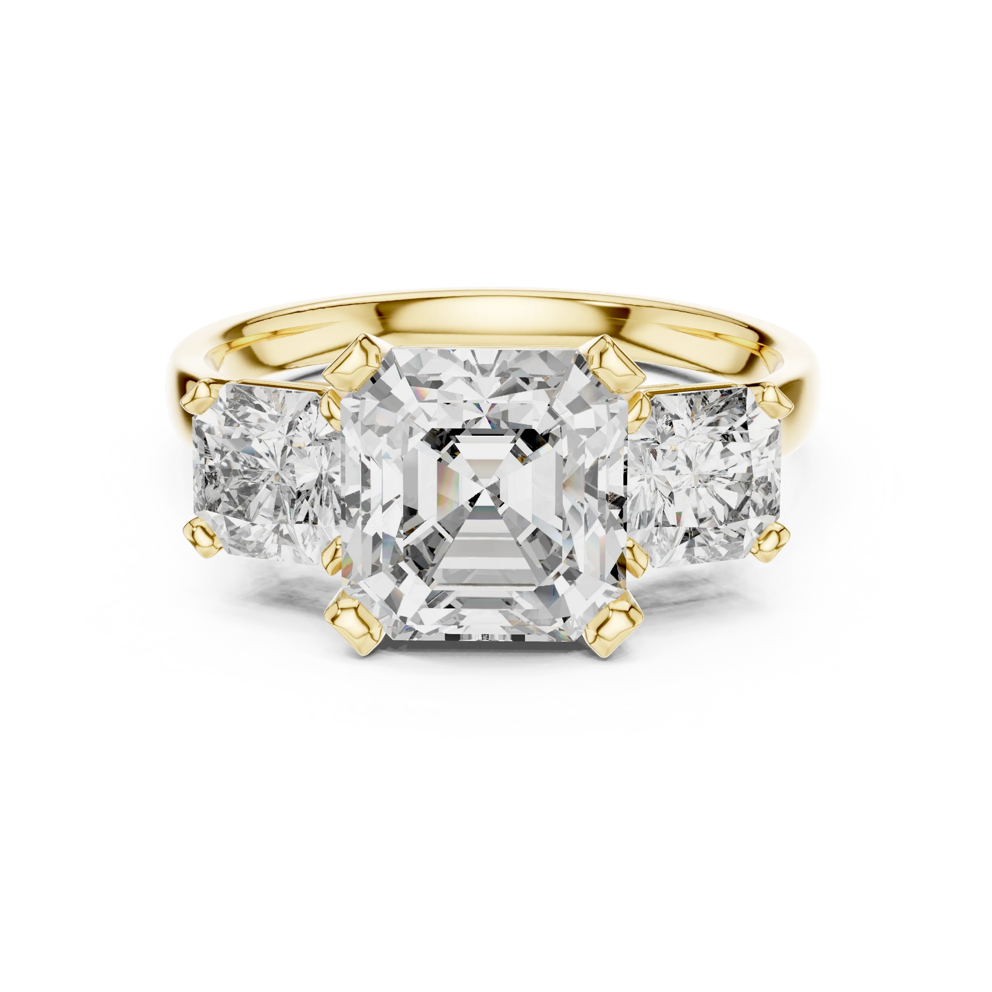 yellow gold
