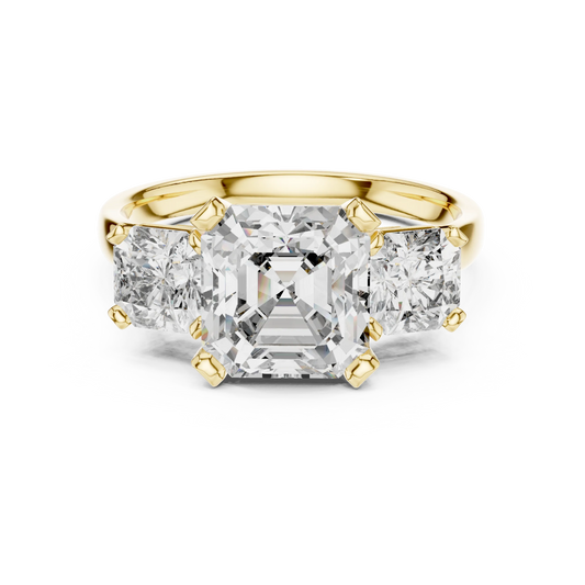 yellow gold