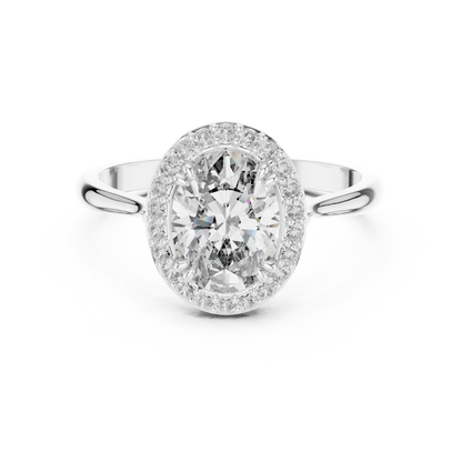 white gold