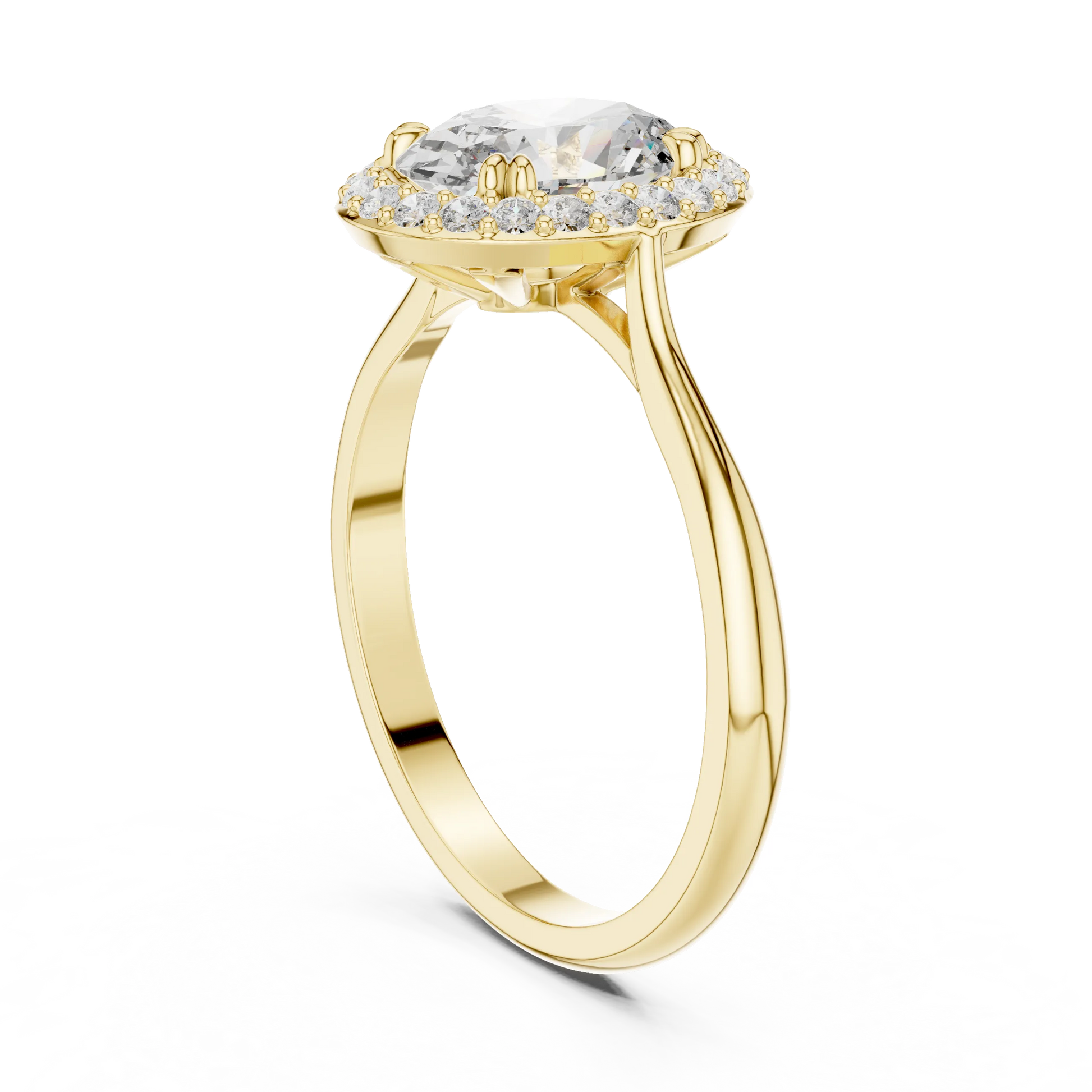 yellow gold