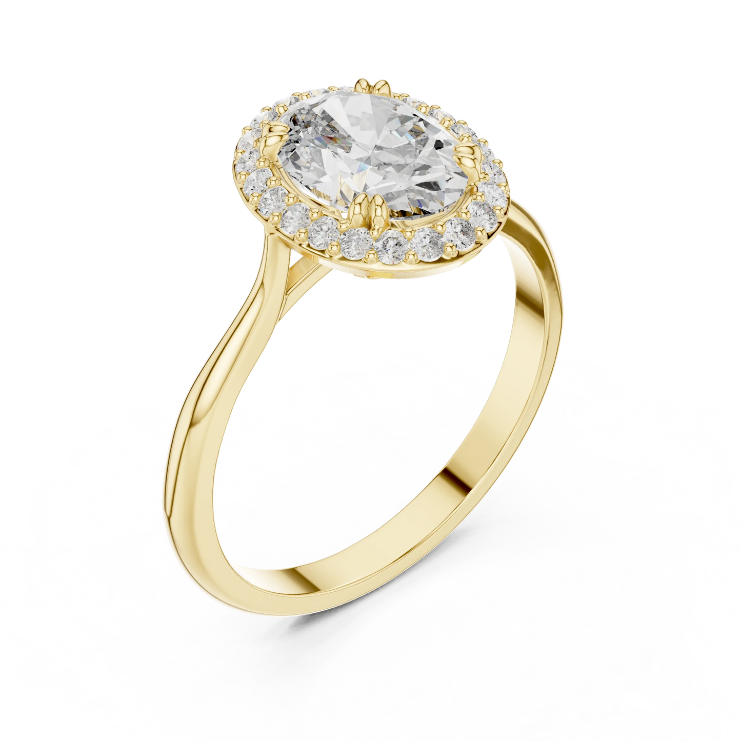 yellow gold
