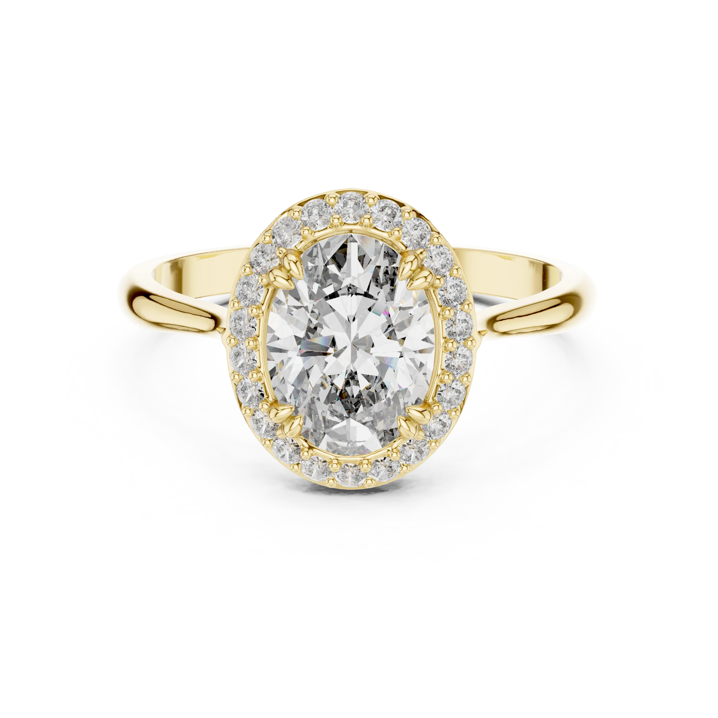 yellow gold