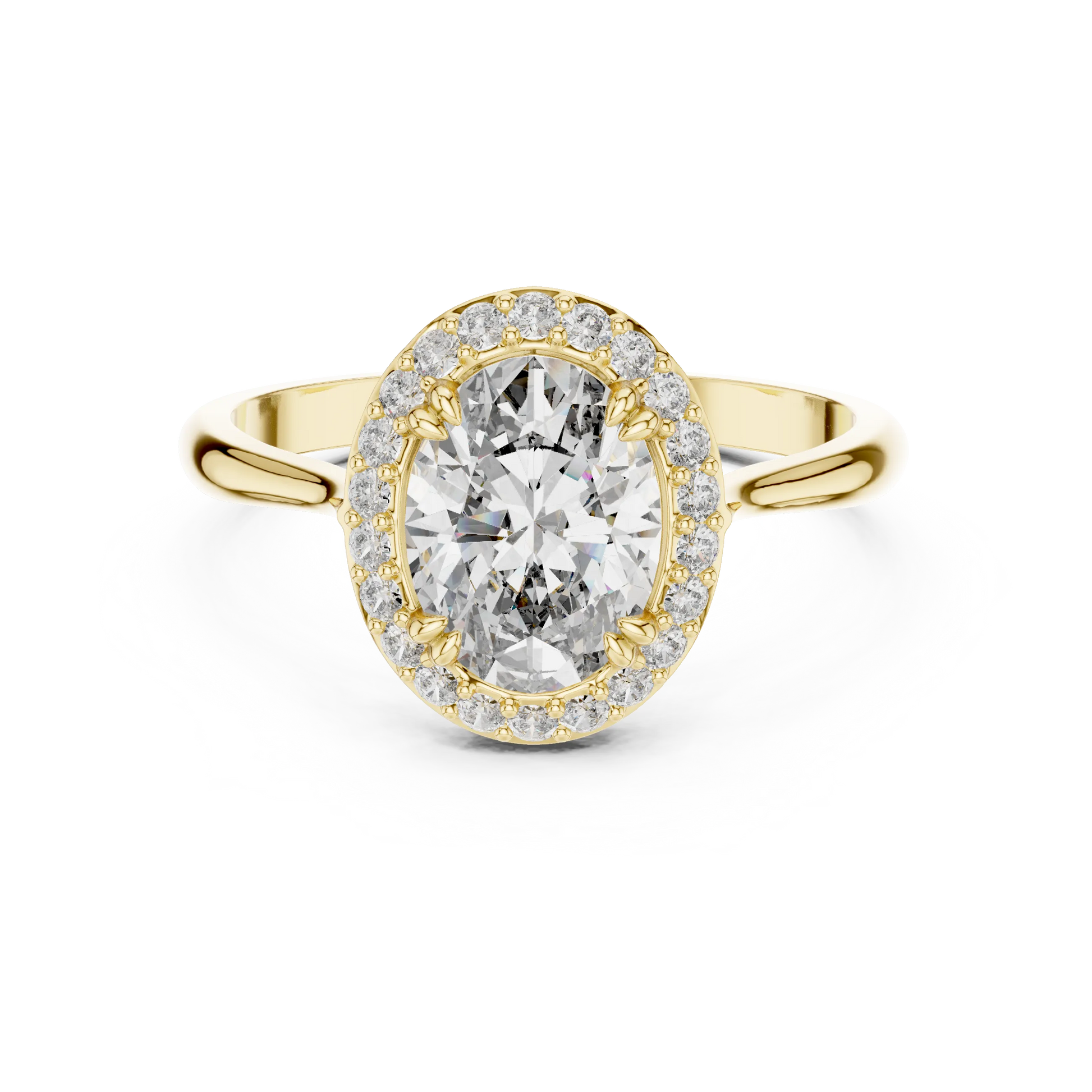 yellow gold