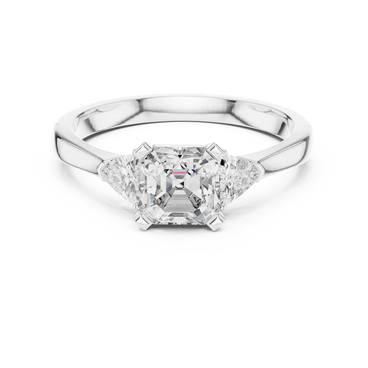 white gold
