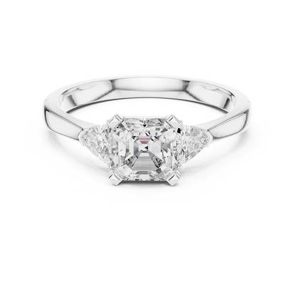 white gold