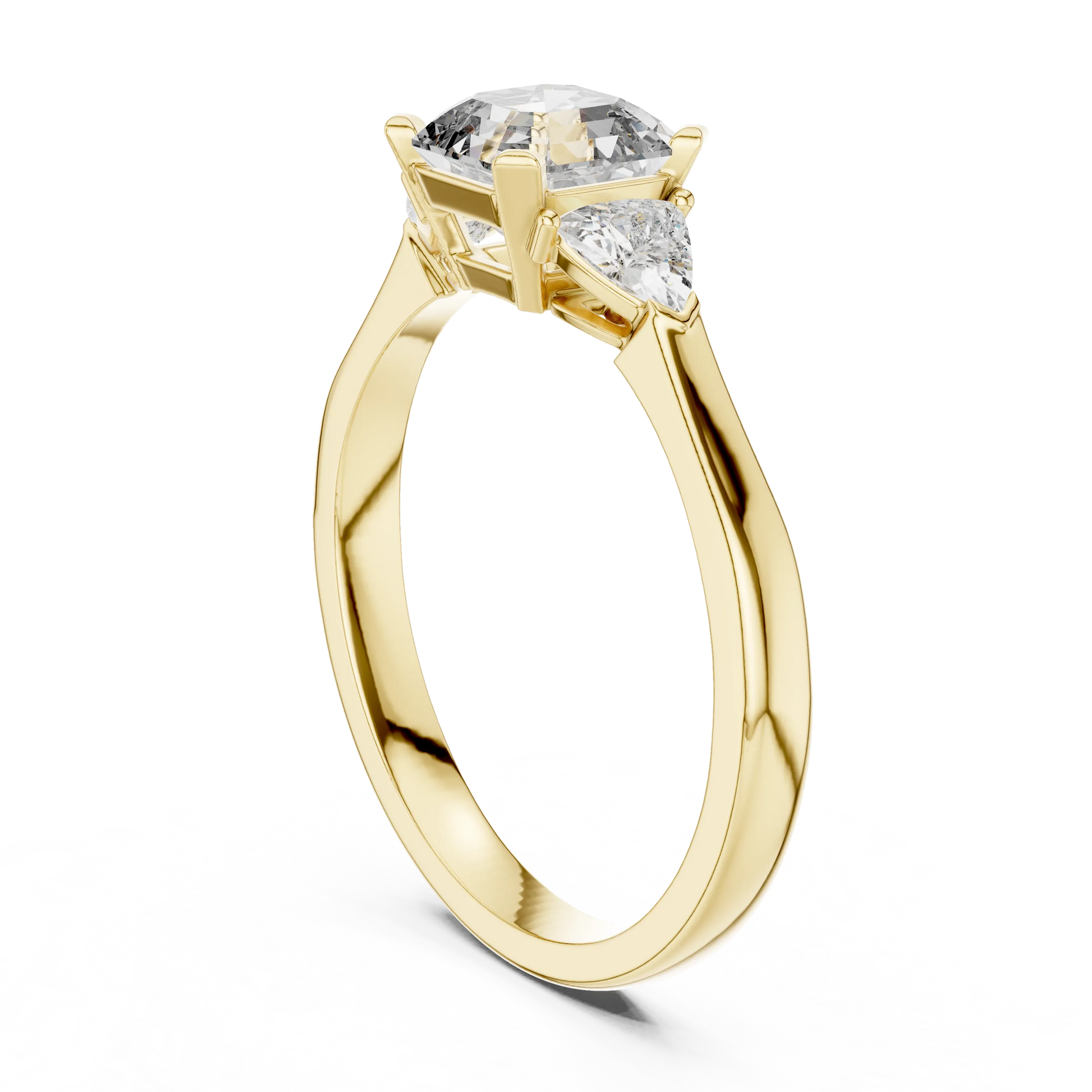 yellow gold
