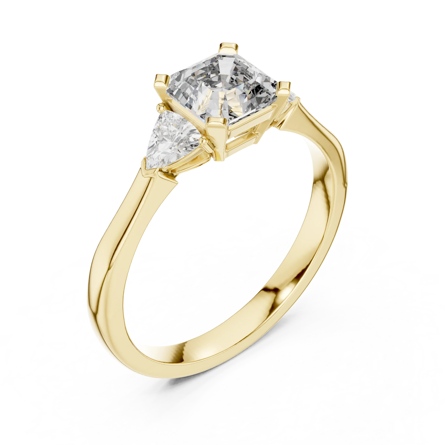 yellow gold